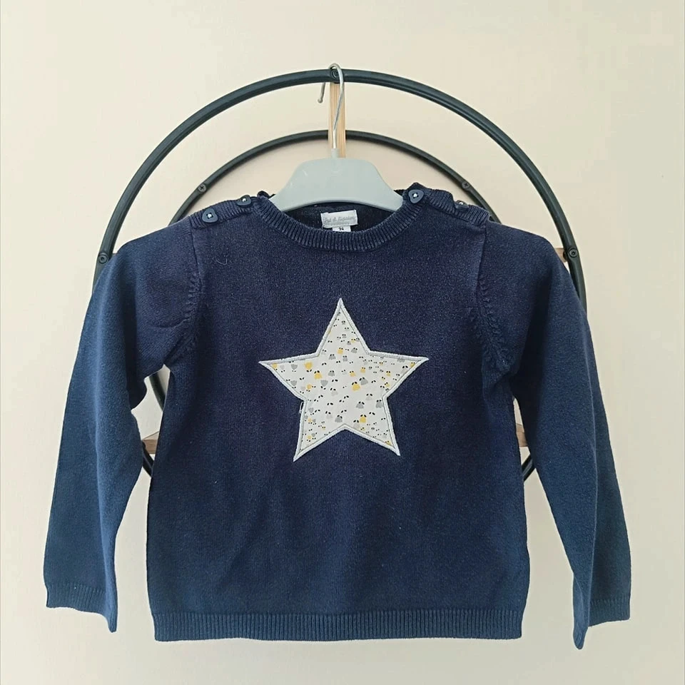 3 ans pull pat et ripaton